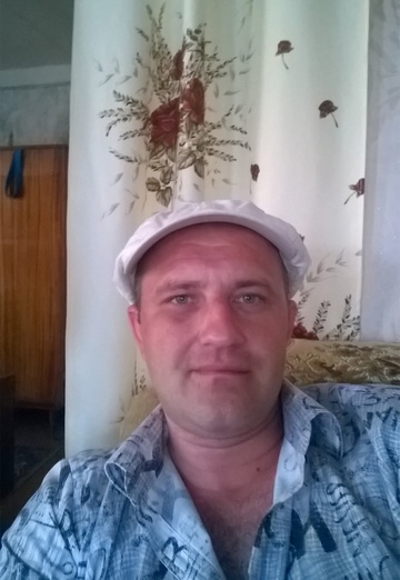 My photo - Sergey, 40 from Buzuluk (@sergey338936)