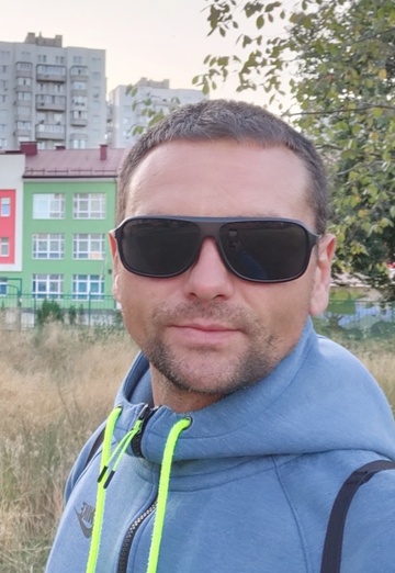 Моя фотография - Сергей, 39 из Киев (@sergey926023)