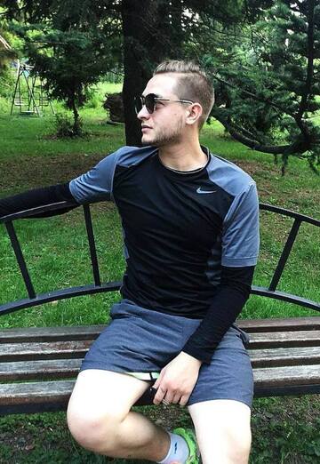 Моя фотография - Romo, 28 из Ужгород (@romo56)