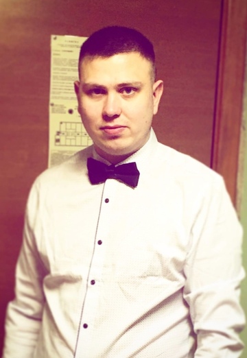 My photo - Yuriy, 26 from Arkhangelsk (@ylapin97)