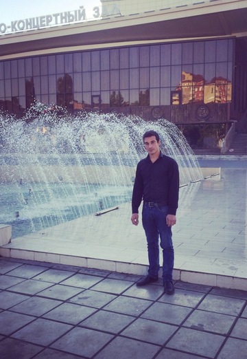 My photo - Adinokiy, 30 from Grozny (@adinokiy8)