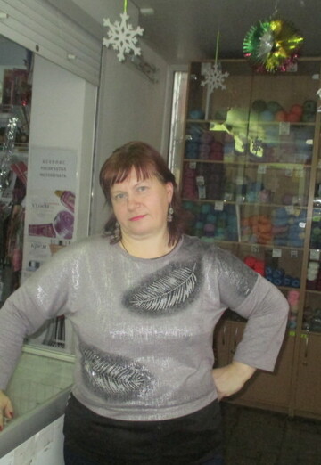 My photo - yuliya, 46 from Barnaul (@uliya201872)