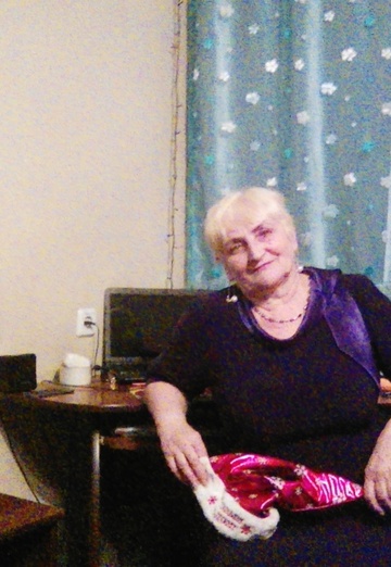 My photo - Tamara, 65 from Krasnoyarsk (@tamara20640)