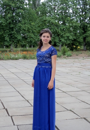 Моя фотография - Анастасия, 26 из Мелитополь (@anastasiya97650)