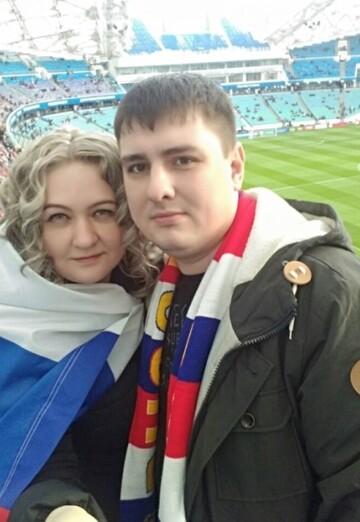 Моя фотография - Сергей и Ольга, 36 из Адлер (@sergeyiolga8)