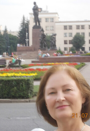 My photo - Lyudmila, 73 from Stavropol (@ludmila11393)