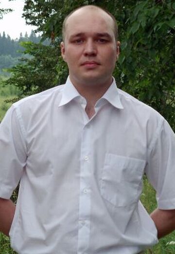 My photo - Aleksey, 42 from Torzhok (@aleksey4289471)