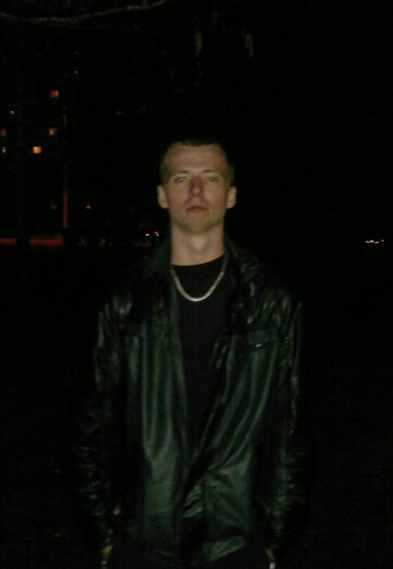Моя фотография - Максим, 32 из Екатеринбург (@maksim16194)