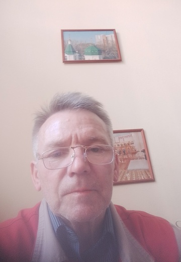 My photo - Vladimir, 62 from Stavropol (@vladimir443354)