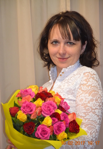 My photo - Lyudmila, 42 from Troitsk (@ludmila54860)