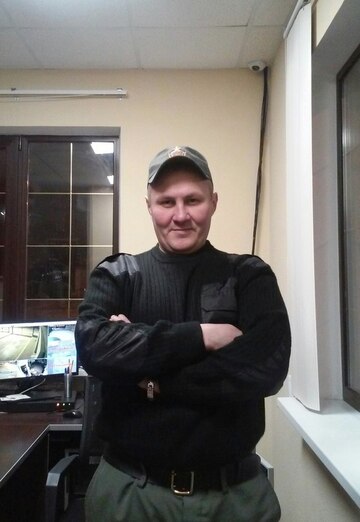Моя фотография - Игорь, 44 из Советский (Марий Эл) (@igor220221)