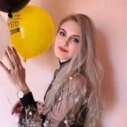 Кристина, 22, Зима