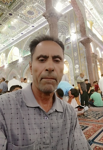 My photo - fakhir, 59 from Al Basrah (@fakhir2)