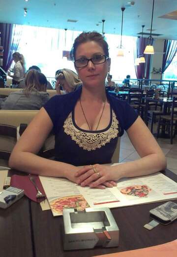 My photo - Nadejda, 43 from Moscow (@nadejda51343)