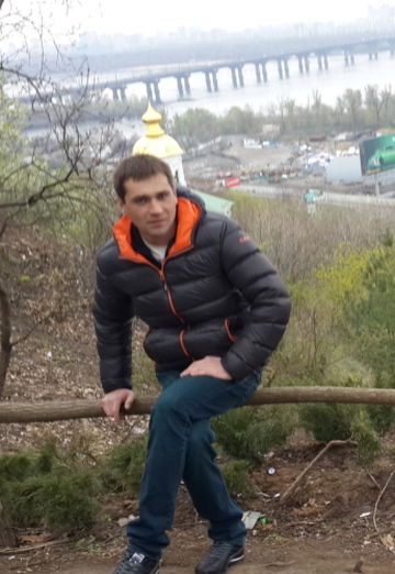 Моя фотография - Виталик, 38 из Харьков (@vitalik19366)