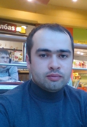 Моя фотография - Раид, 32 из Радужный (Ханты-Мансийский АО) (@raid93)