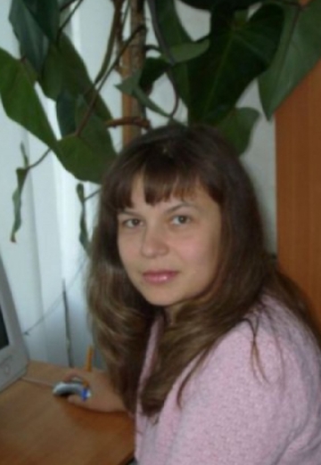 My photo - Oksana, 48 from Novopskov (@oksanaend)