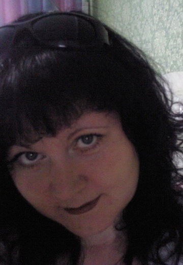 My photo - Tatyana, 45 from Kovrov (@tatyana621)