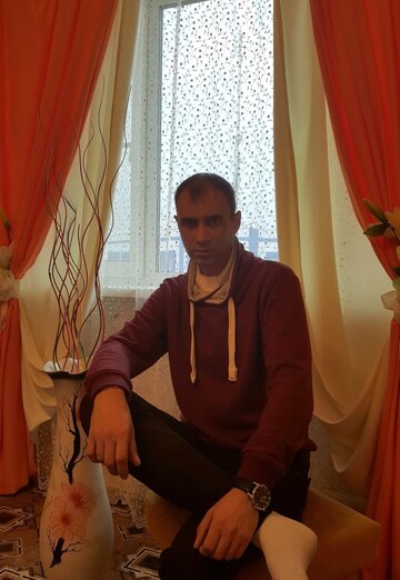 Моя фотография - Айрат, 43 из Саранск (@ayrat4046)