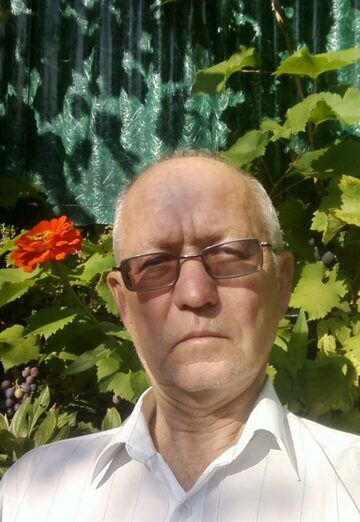 Моя фотографія - Николай, 64 з Донецьк (@nikolay16050)