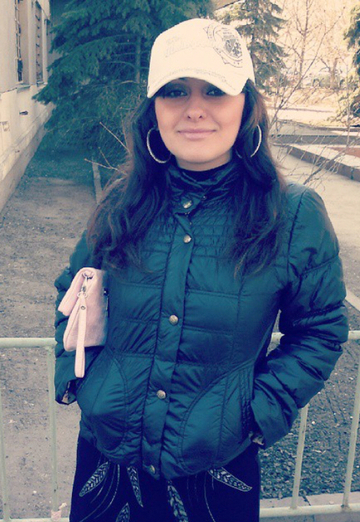 My photo - Anya, 34 from Saratov (@anya47479)