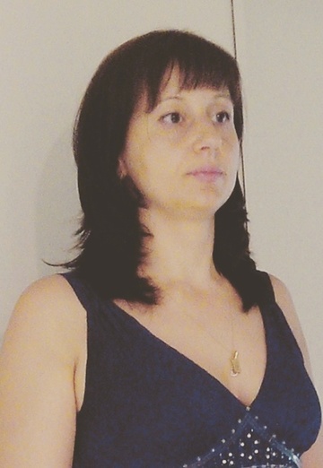 Моя фотография - Ольга, 44 из Саратов (@olga222591)