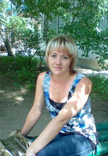 Моя фотография - Ирина, 38 из Жирновск (@irina4433156)