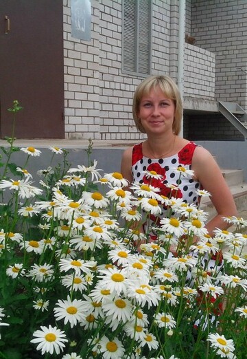 Mein Foto - Galina, 41 aus Korjaschma (@galina8108986)