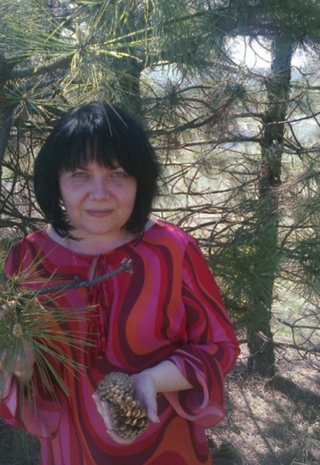 Mein Foto - Tatjana, 53 aus Druzhkivka (@bagira-210400)