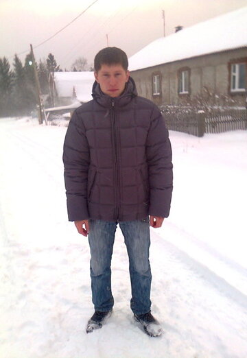 Моя фотография - Андрей, 36 из Игра (@andrey71562)