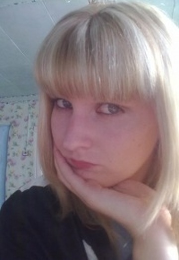 Моя фотография - Ксения, 32 из Минусинск (@kseniya4646)
