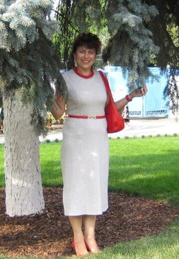 Mein Foto - Tatjana, 60 aus Kropotkin (@tatwyna6312839)