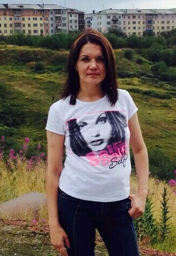 Ma photo - Tatiana, 41 de Vorkuta (@tatyana405336)