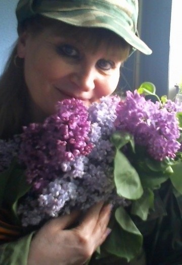 My photo - ELENA VALEREVNA, 59 from Voronezh (@ira17702)