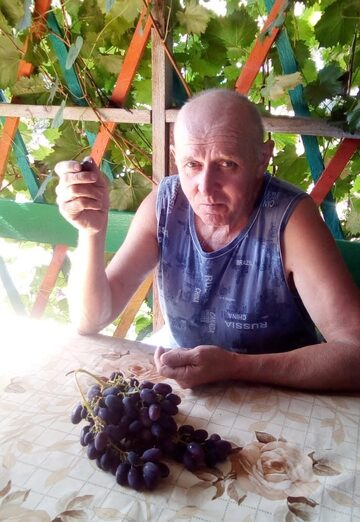 My photo - Viktor, 66 from Kirzhach (@viktortiterin)