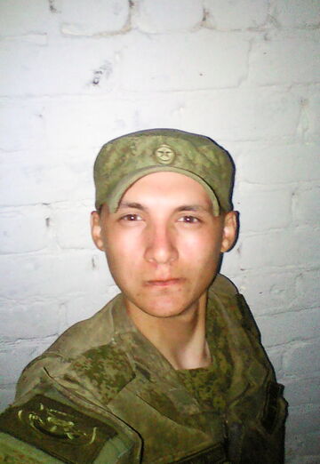 Моя фотография - Андрей, 27 из Волжск (@andrey416293)
