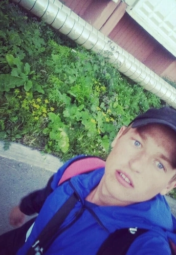 Моя фотография - Вадим, 25 из Челябинск (@vadim127104)
