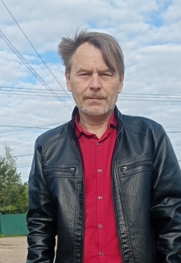 Моя фотографія - Анатолий, 54 з Смоленськ (@wijewhfv2f)
