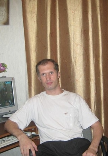 My photo - Aleksey, 44 from Sheksna (@aleksey492520)