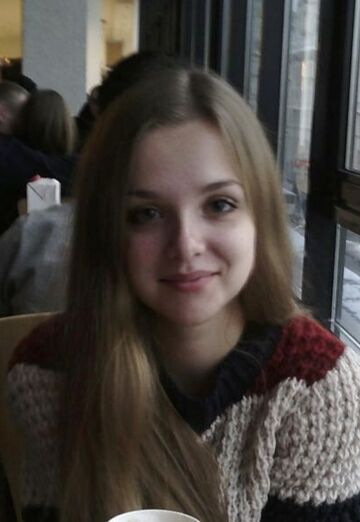La mia foto - Alina, 28 di Minsk (@alina130609)