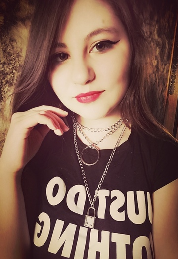 My photo - Sofiya, 23 from Saint Petersburg (@sofiya14520)
