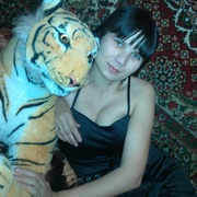 кареглазая, 32, Благодарный