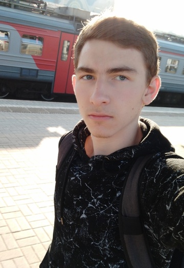 Моя фотография - Егор, 24 из Ростов-на-Дону (@egor42295)