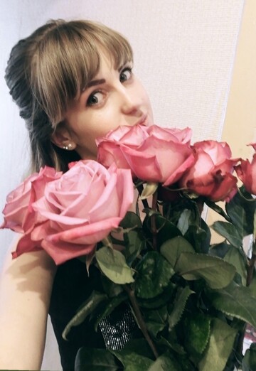 Моя фотография - Юлия, 24 из Витебск (@kirillovajuliana)
