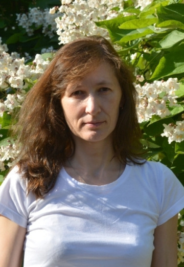 My photo - Anjelika, 48 from Izhevsk (@anjelika23531)