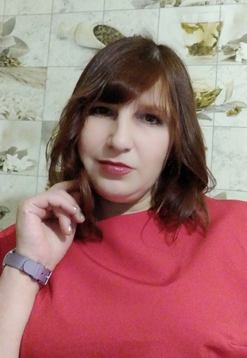 Моя фотография - Мария, 40 из Рубцовск (@mariya166017)
