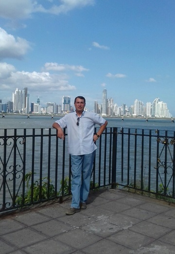 Моя фотография - Алексей, 51 из Панама (@aleksey312649)