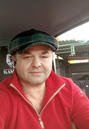 My photo - Sergei, 51 from Moscow (@sergei30948)