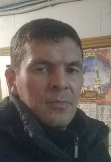 Моя фотография - Ильшат, 45 из Киргиз-Мияки (@ilshat1052)