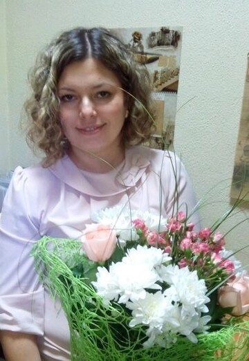 Моя фотография - Ирина, 42 из Саратов (@irina288602)